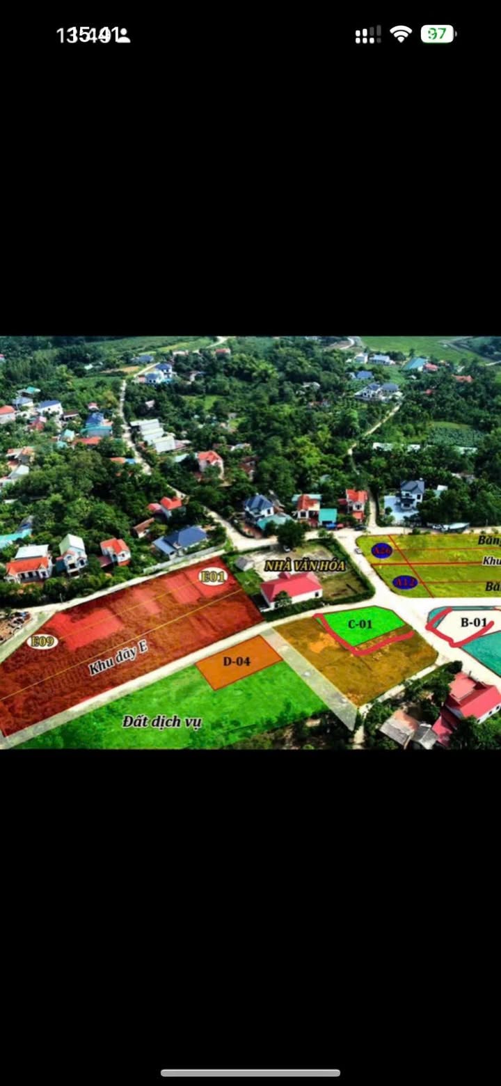 Đất nền Duy Phiên, Tam Dương, 237m² giá 1.8 tỷ - Đầu tư sinh lời ngay!