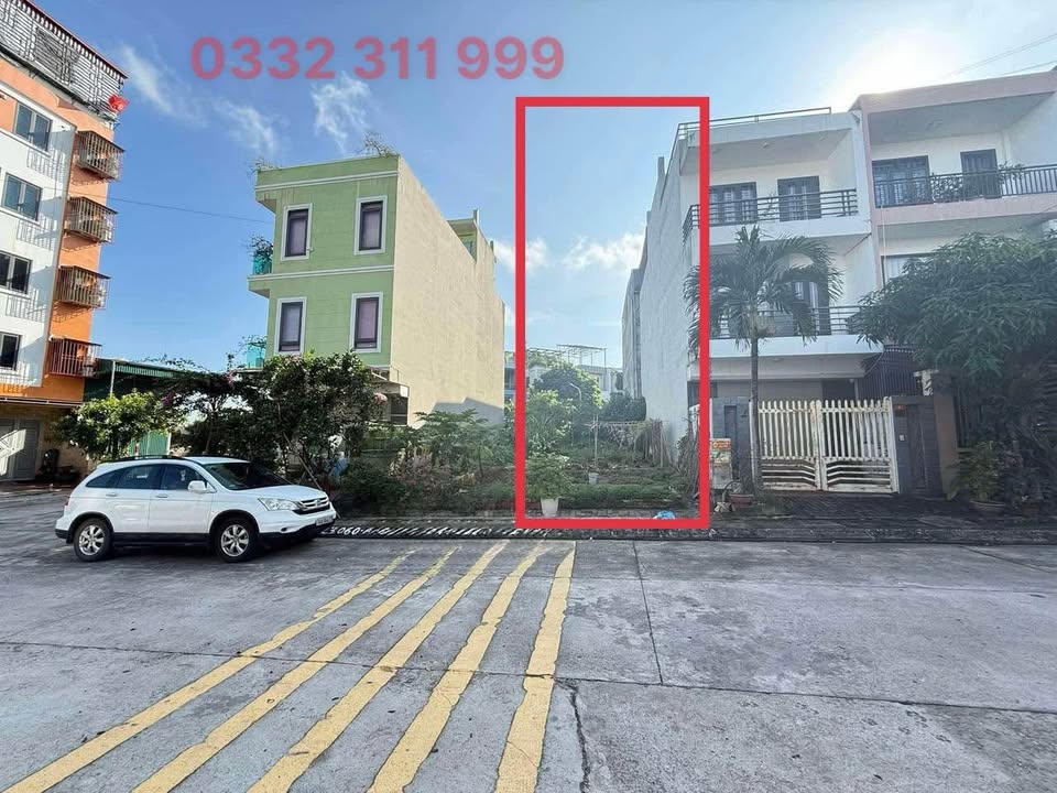 Đất nền Hạ Long 84m² giá 4 tỷ - Khu dân cư sầm uất, tiện ích đầy đủ!
