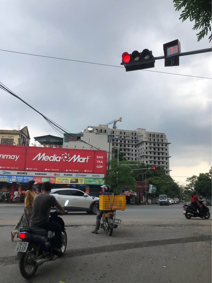 Đất nền 45m² tại thị trấn Quang Minh - Giá chỉ 2 tỷ, vị trí vàng hiếm có!