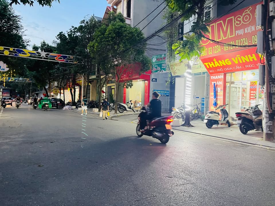 Đất nền Mê Linh 87m² giá 6.96 tỷ - Cơ hội đầu tư vàng!