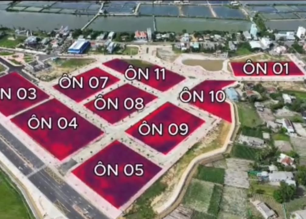 Đất nền Ngãi An, Cát Khánh 150m² giá thỏa thuận - Nhà đầu tư không nên bỏ lỡ!