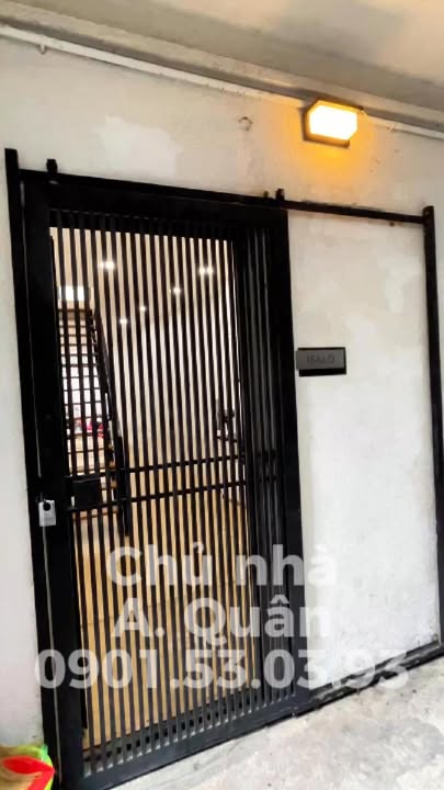 Nhà nguyên căn Nguyễn Văn Trỗi, Phú Nhuận 30m² chỉ 11 triệu - Tiện nghi đầy đủ, ngay trung tâm!