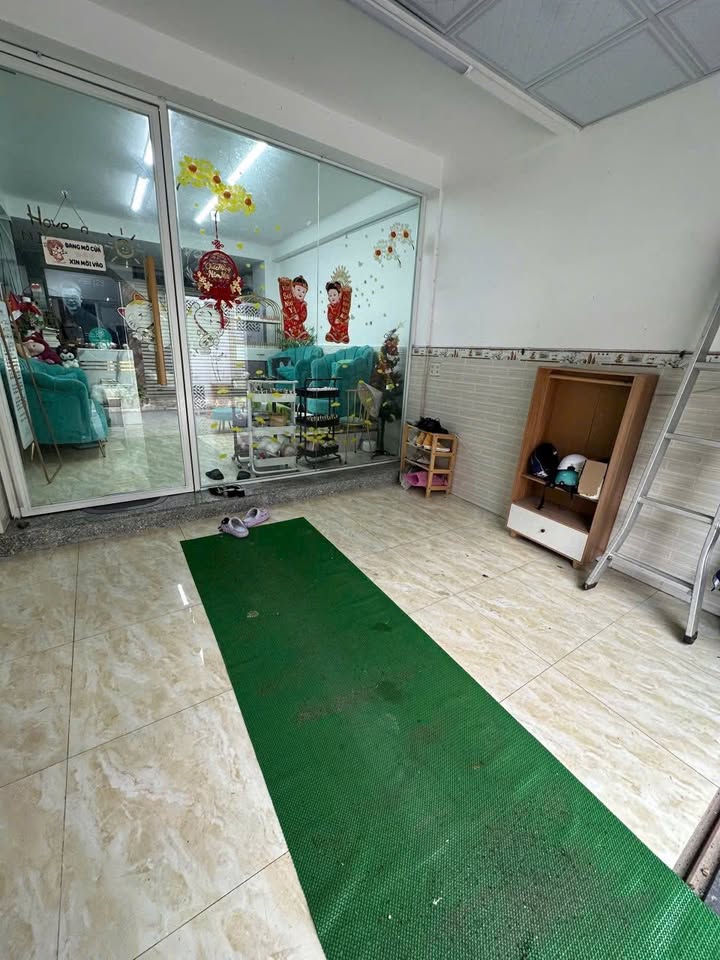 Nhà mặt tiền đường Số, An Khánh, Q2 - Cho thuê chỉ 17 triệu - Kinh doanh thuận lợi!