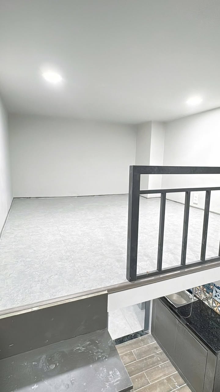 Phòng trọ cao cấp 18m² tại Gò Dầu, Tân Quý - Nội thất mới 100%!