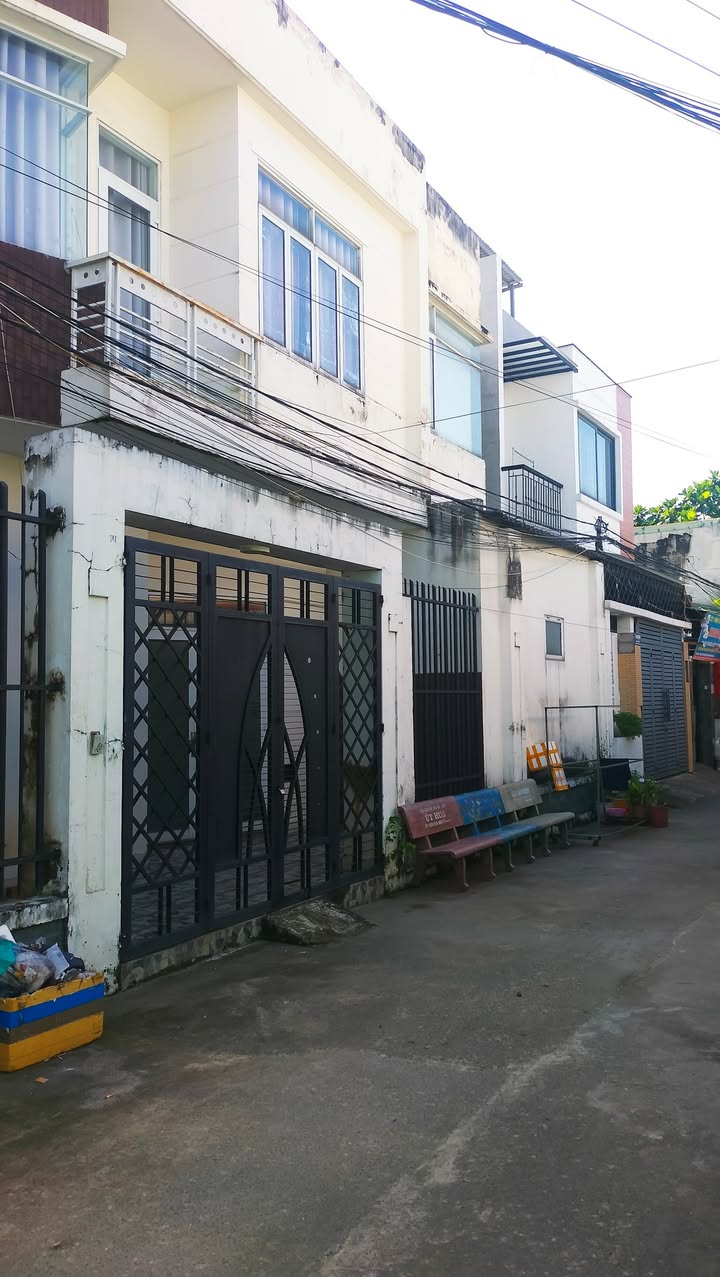 Nhà cho thuê nguyên căn tại phường Tân Phú, Thủ Đức - Giá 6 triệu/tháng