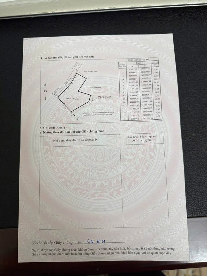 Đất nền Nhữ Khê 3000m² giá 2 tỷ - Cơ hội đầu tư hấp dẫn!