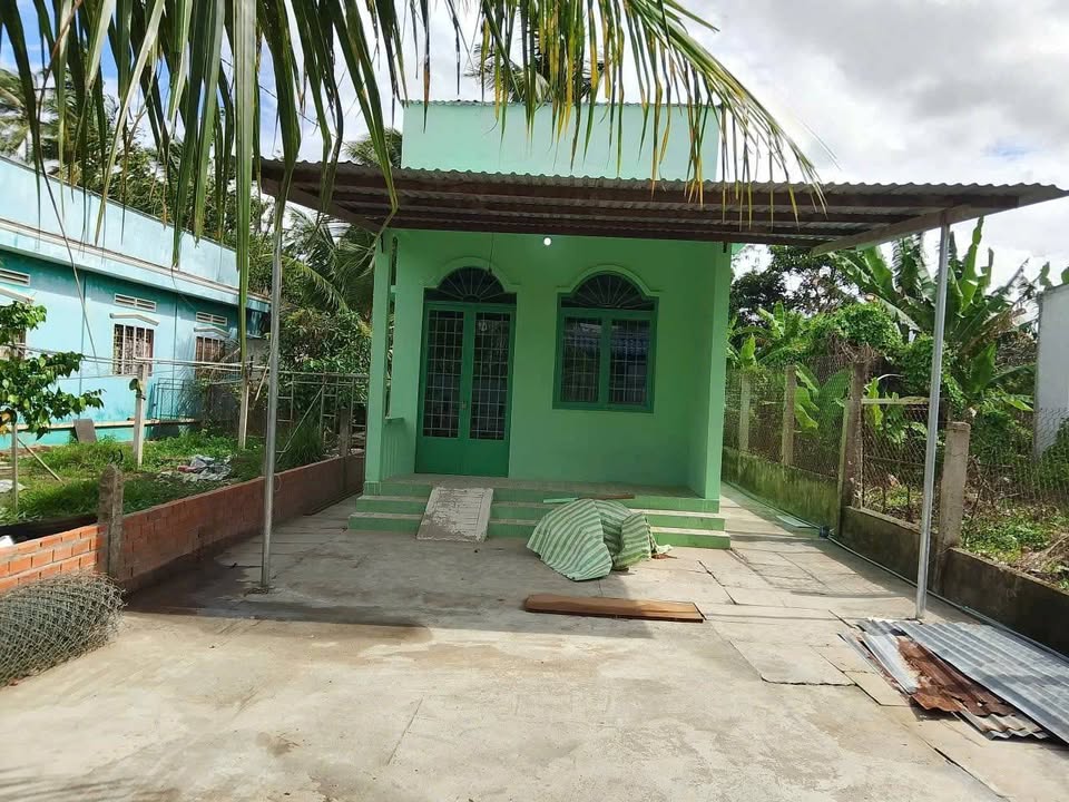 Nhà bán gấp tại xã Tiên Thủy, huyện Châu Thành, 106m² - Giá chỉ 480 triệu VND!