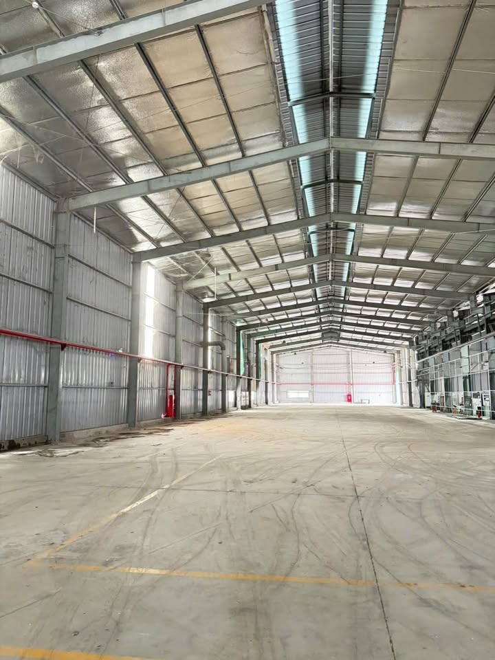 Kho xưởng cho thuê tại KCN Nam Thăng Long, Bắc Từ Liêm - Diện tích từ 700m² đến 1400m² - Hợp đồng dài hạn, xe container đỗ cửa!