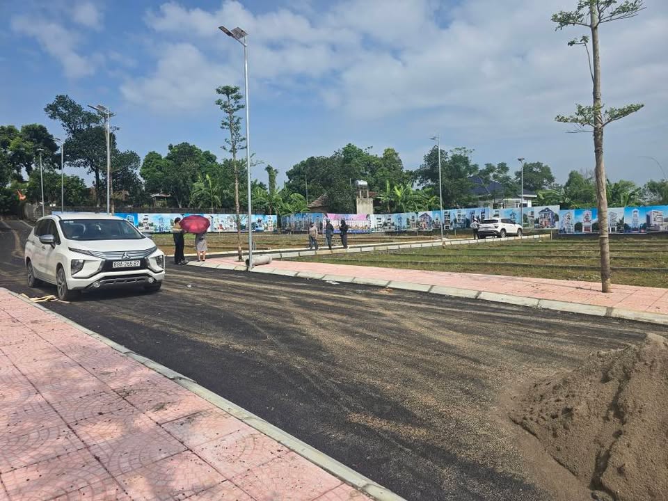 Đất nền Hoàng Văn Thụ, Thanh Oai 90m² giá 1 tỷ - Vị trí đẹp, phong thủy tốt!