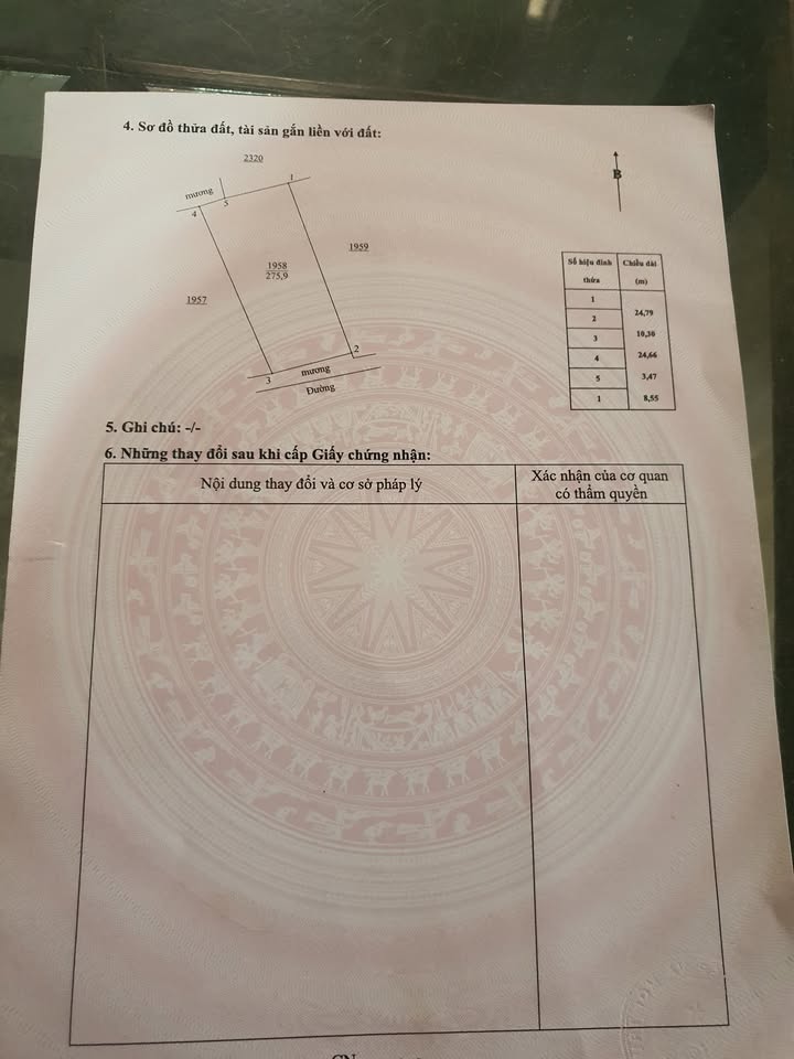 Đất nền chính chủ 275.9m² tại Nam Anh, Nghệ An - Sổ hồng đầy đủ, giá chỉ 300 triệu!