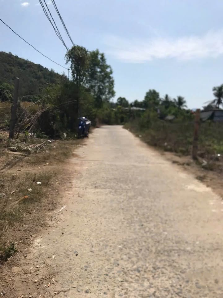 Đất vườn Vĩnh Lương - Nha Trang 322,6m² giá 1,25 tỷ - Sổ đỏ chính chủ!