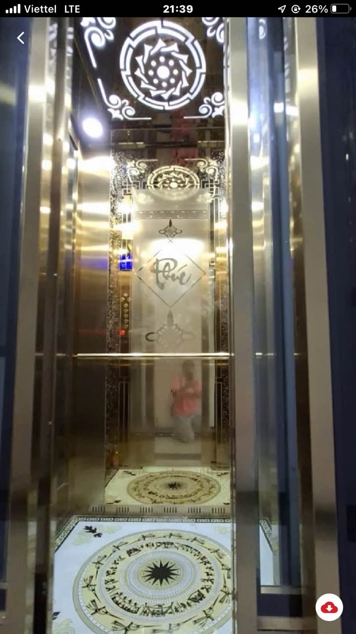 Nhà phố Âu Cơ Tây Hồ 53m² giá 13.5 tỷ - Thiết kế sang trọng, đầy đủ tiện nghi!