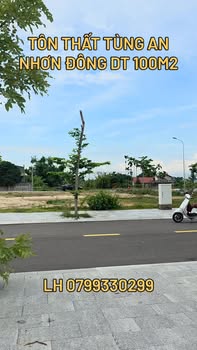 Đất nền xã Nhơn Hạnh, An Nhơn 100m² giá 899 triệu - Tiềm năng sinh lời cao!