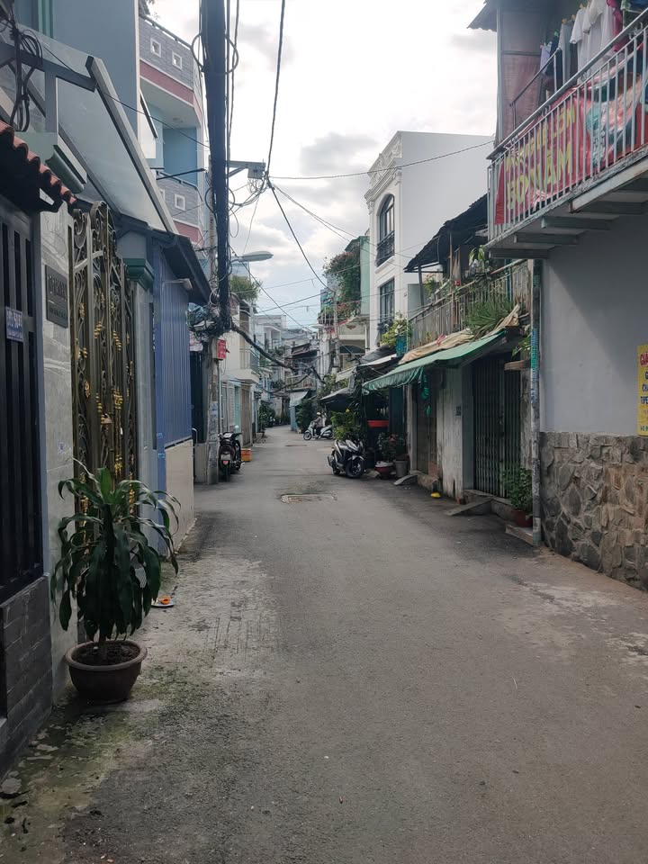 Nhà 2 Tầng Tân Hóa, Q6 41m² chỉ 5.9 tỷ - Sẵn sàng ở ngay!