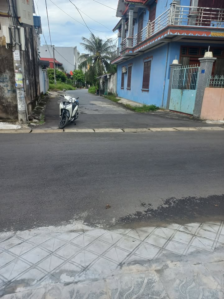 Đất 2 mặt tiền Diêm Điền Thái Thụy 75.1m² - Cơ hội đầu tư hấp dẫn!