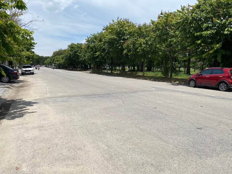 Nhà 5 tầng An Cựu City, Huế 150m² - Mới hoàn thiện, 3 mặt thoáng!