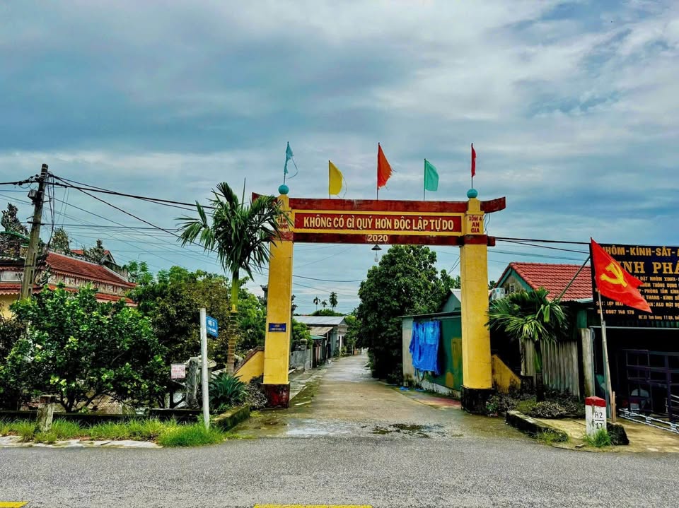 Đất nền Sịa, Thừa Thiên Huế 112m² giá 600 triệu - Đầu tư sinh lời ngay!