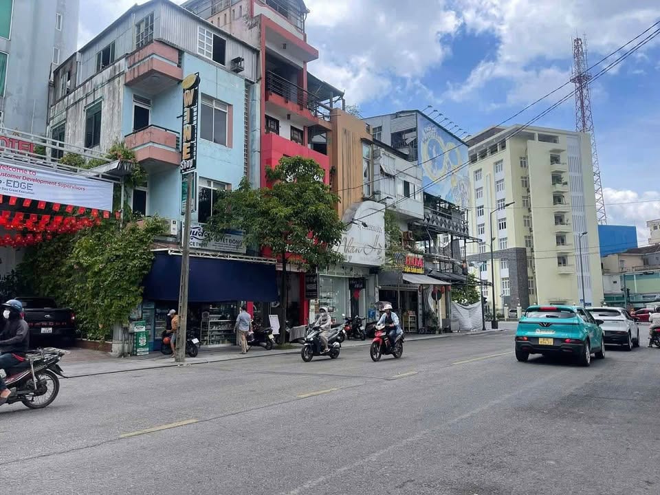 Nhà 2 tầng Đội Cung, Phú Hội, Huế 120m² - Kinh doanh sầm uất, giá tốt!