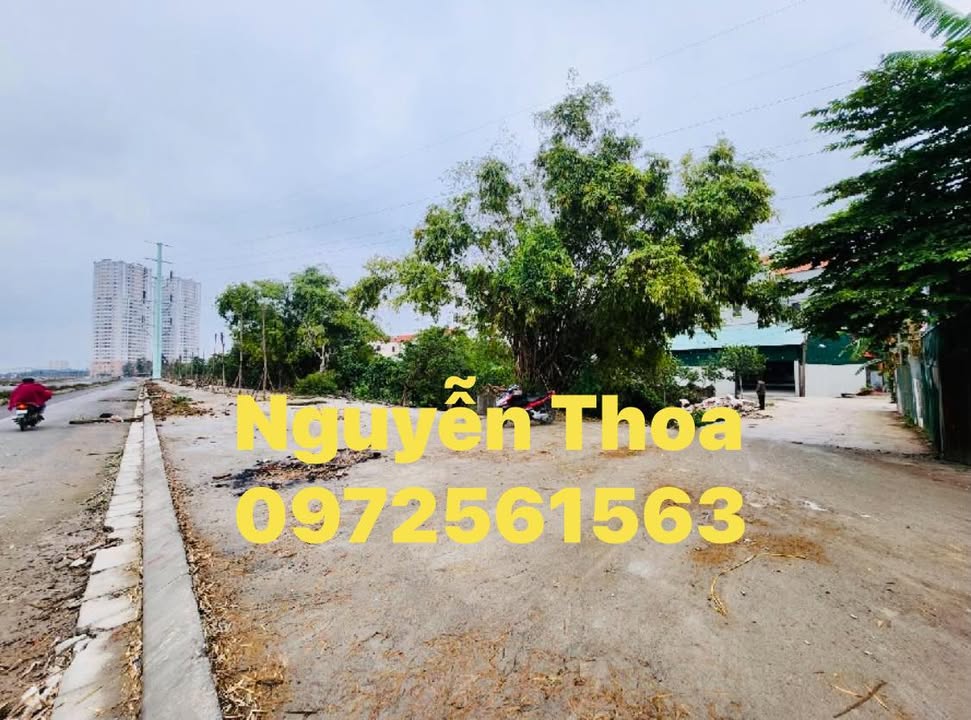 Đất thổ cư Vân Canh - Hoài Đức 74m² giá chỉ 10 tỷ - Cơ hội đầu tư sinh lời cao!