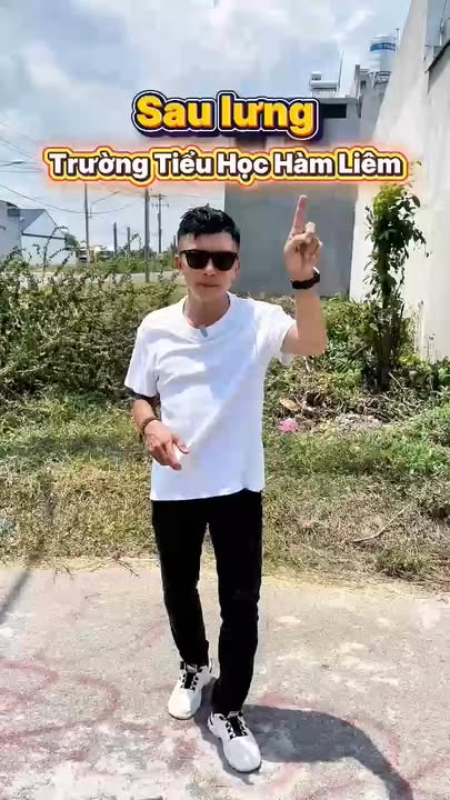 Đất nền KDC Tái Định Cư Hàm Liêm 3 95m² giá 1.45 tỷ - Sổ đỏ chính chủ, vị trí đắc địa!