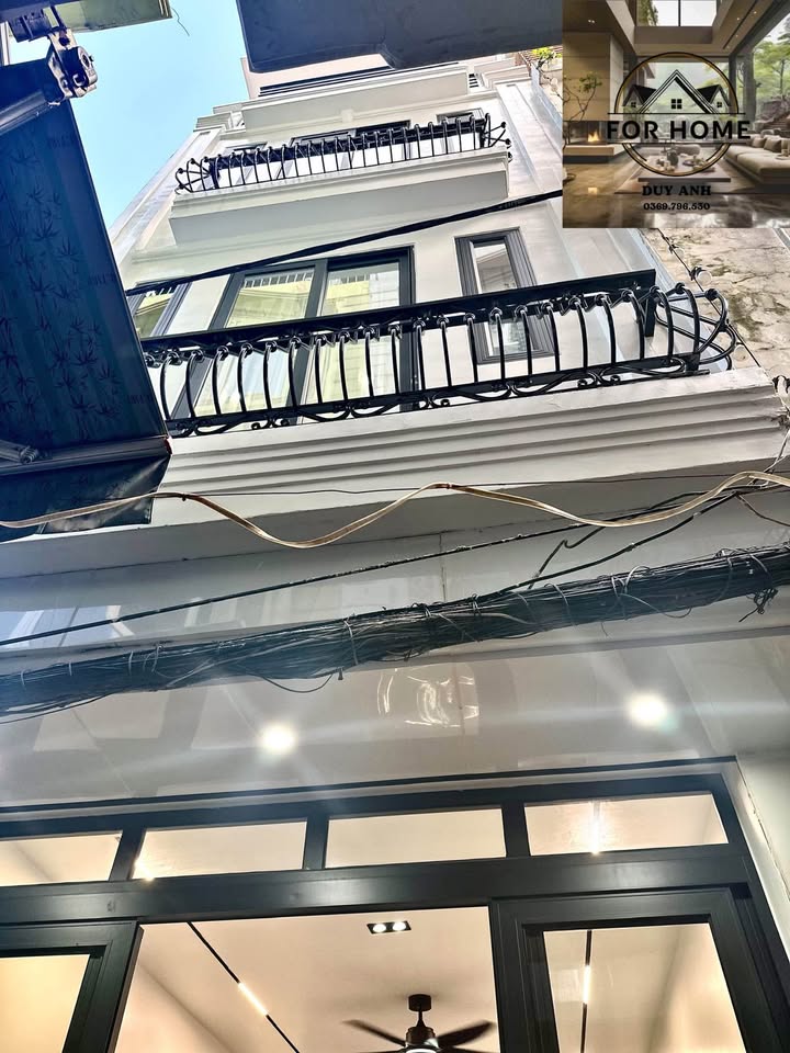 Nhà mặt ngõ kinh doanh đường Hàng Kênh, Hải Phòng 45m² - Thiết kế hiện đại, sẵn sàng hoạt động!