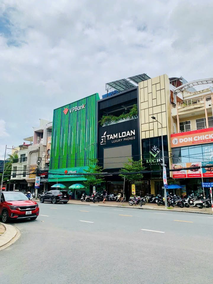 Nhà mặt tiền Lý Hồng Thanh, Ninh Kiều 64m² giá 10.5 tỷ - Đầu tư sinh lời ngay!