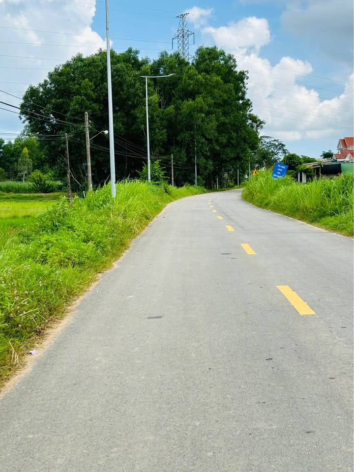 Đất nền 1200m² mặt tiền đường H55 xã Hành Minh - Cơ hội đầu tư hấp dẫn!