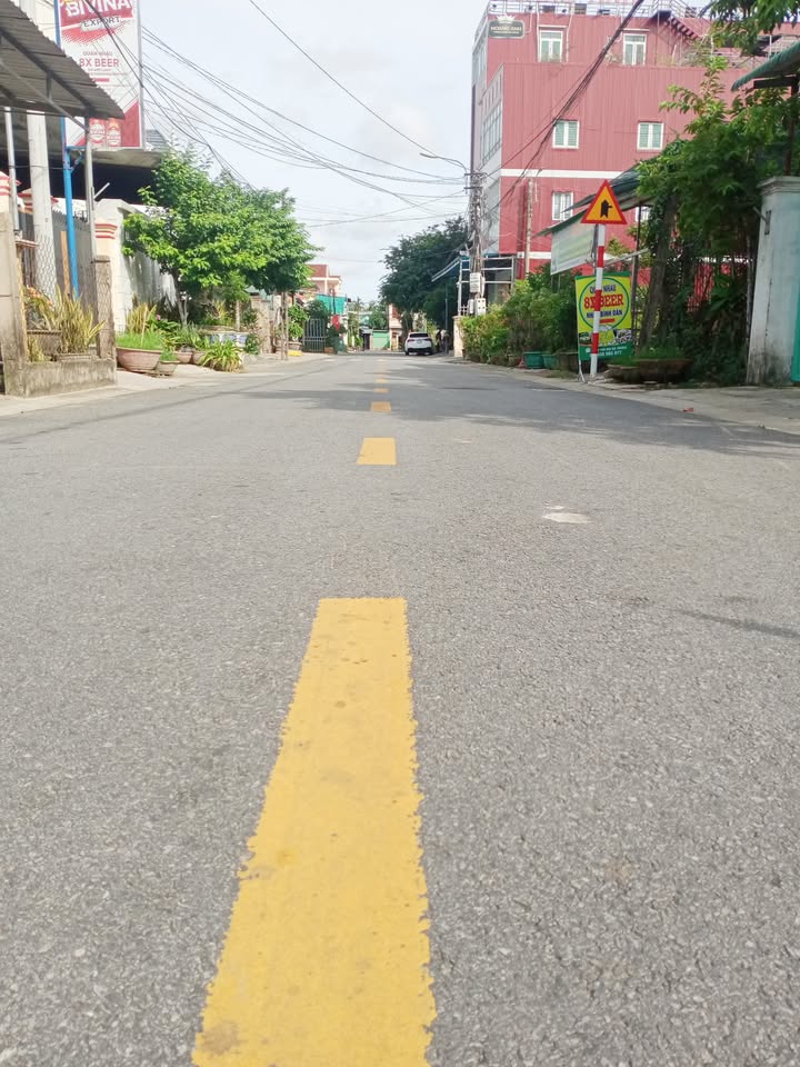 Đất nền phường Lê Hồng Phong, Quảng Ngãi 106m² giá 2.6 tỷ - Cơ hội đầu tư hấp dẫn!