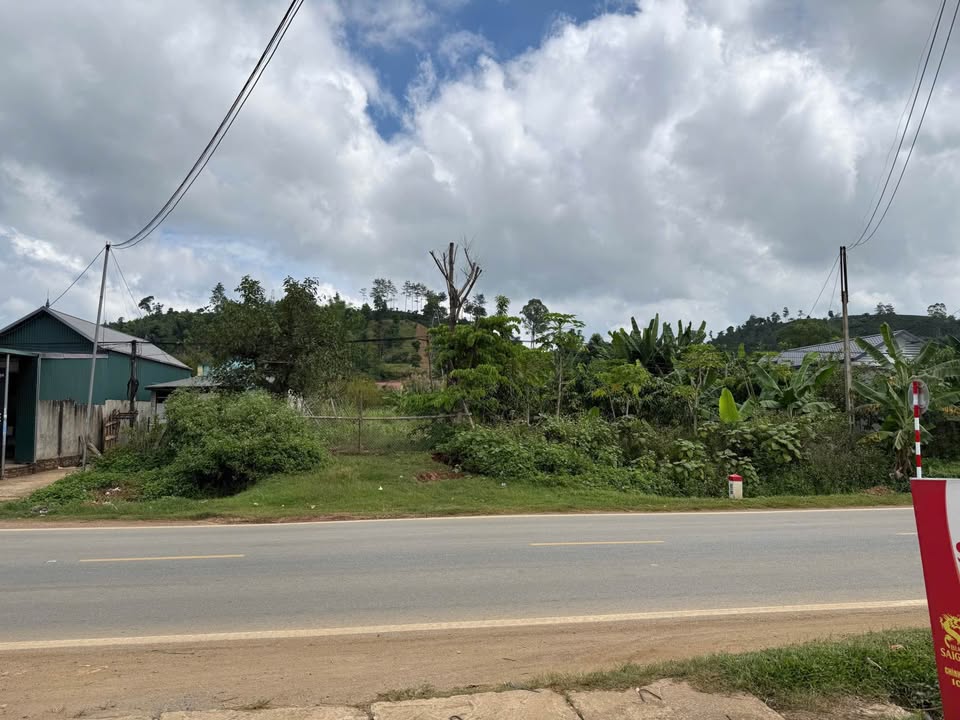 Đất mặt đường Chiềng Mung, Mai Sơn 1189m² - Cơ hội đầu tư hiếm có!