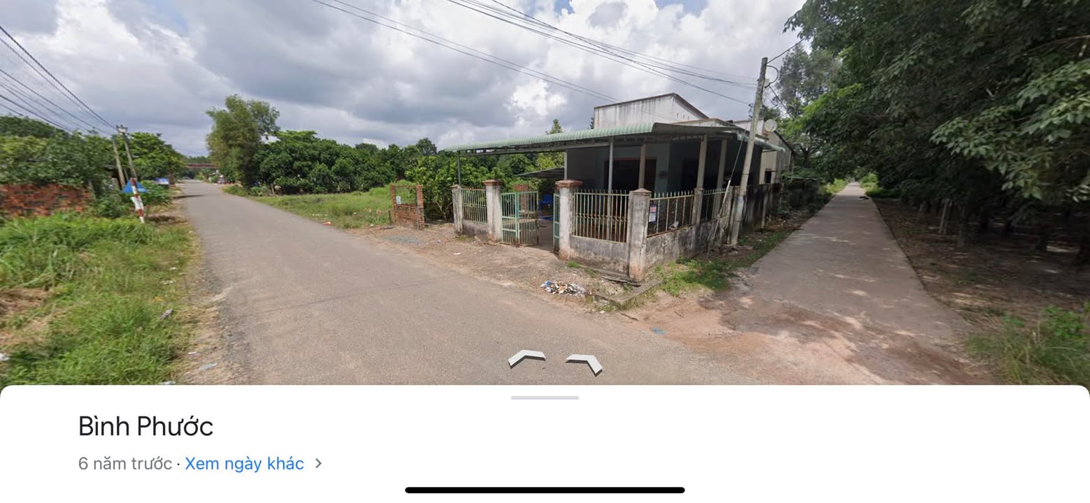 Đất nền khu phố 1, xã Minh Thành, 220m² giá 800 triệu - Cơ hội đầu tư tuyệt vời!