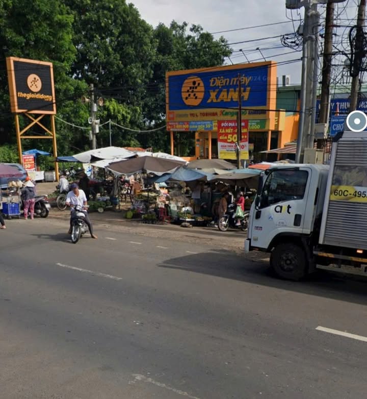 Đất nền Bảo Hoà Long Khánh 1000m² giá 1.3 tỷ - View suối thơ mộng!