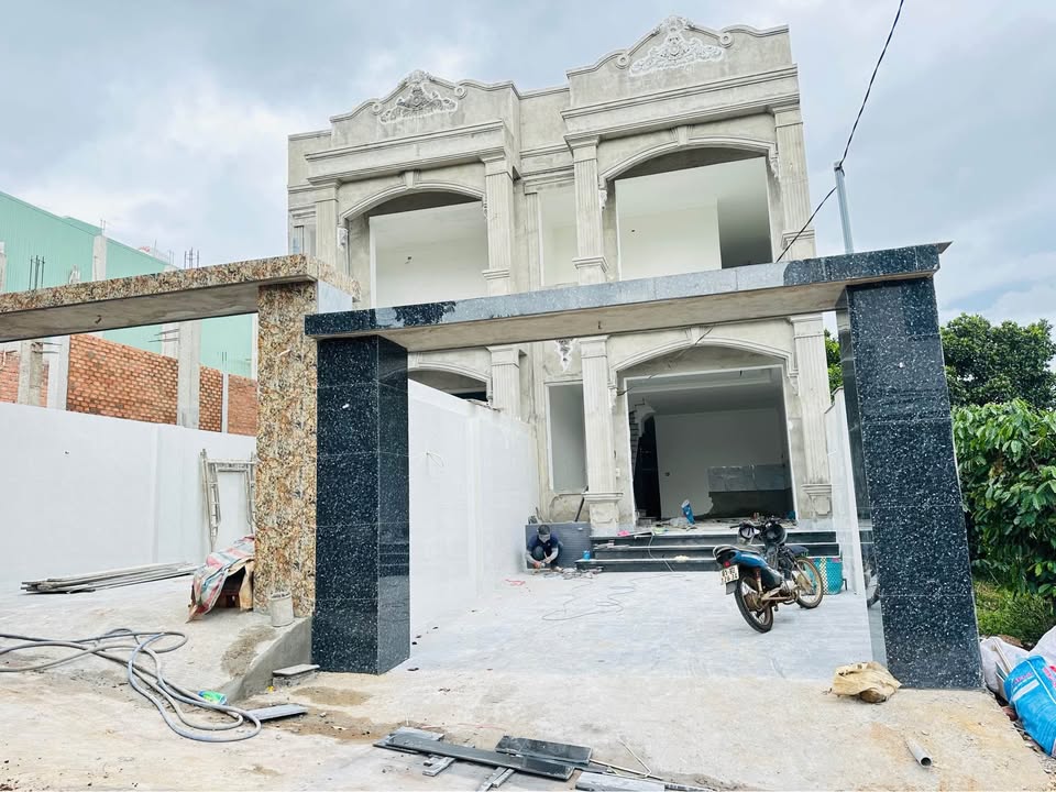 Nhà riêng Nguyễn Thiếp, Pleiku 125m² giá 2.6 tỷ - Hoàn thiện tự chọn nội thất!