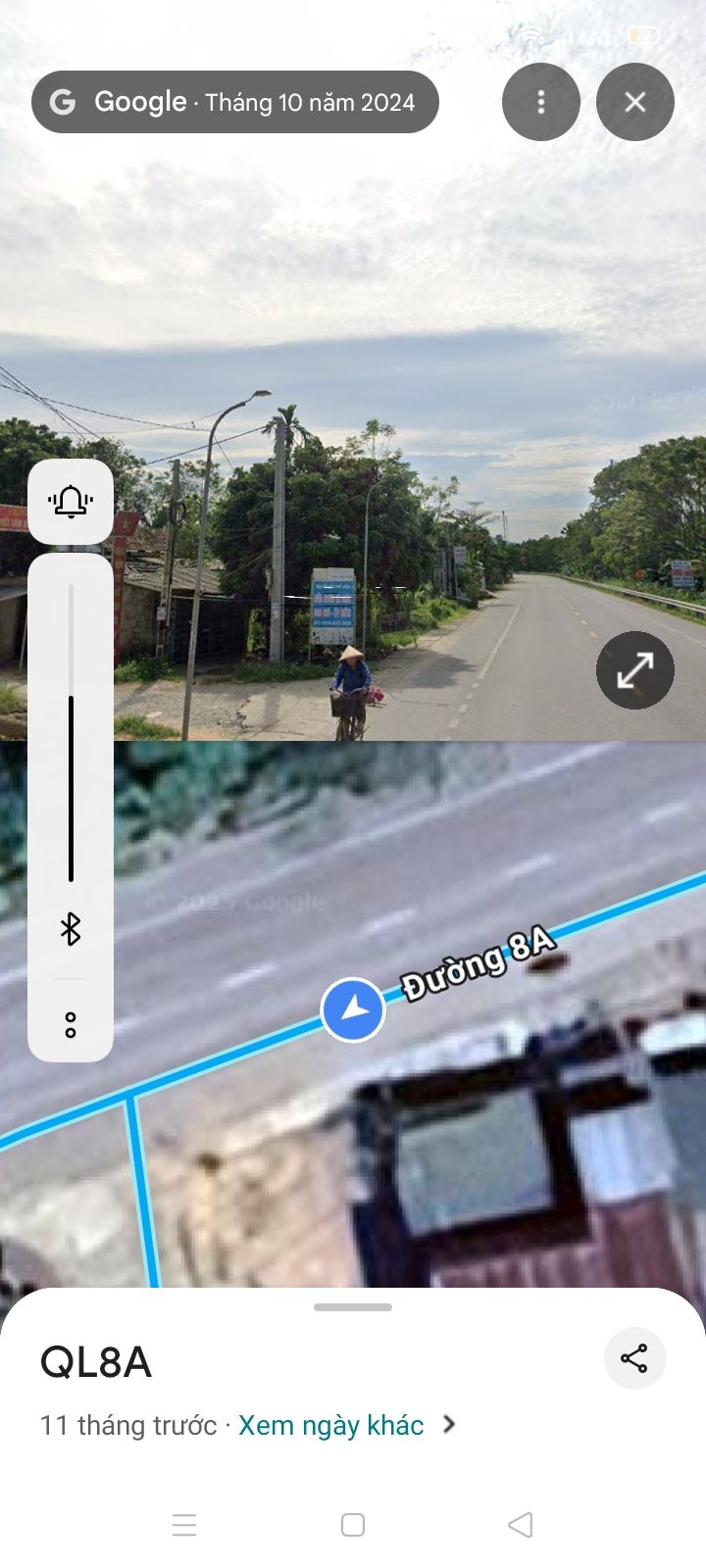 Đất mặt tiền Quốc lộ 8A tại Sơn Diệm 560m² - Dân cư đông đúc, tiềm năng đầu tư cao!