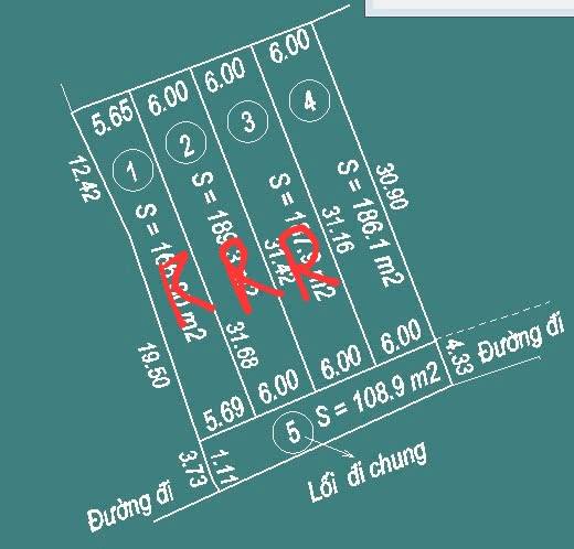 Đất Nghi Trường 186m² giá 1.488 tỷ - Gần Quốc Lộ 46, tiện ích đầy đủ!