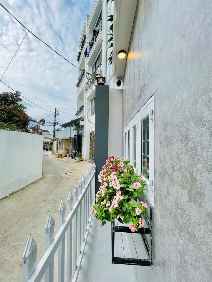 Nhà phố Nguyễn Văn Đậu, Bình Thạnh 26.5m² giá 5.75 tỷ - Sẵn sàng vào ở ngay!