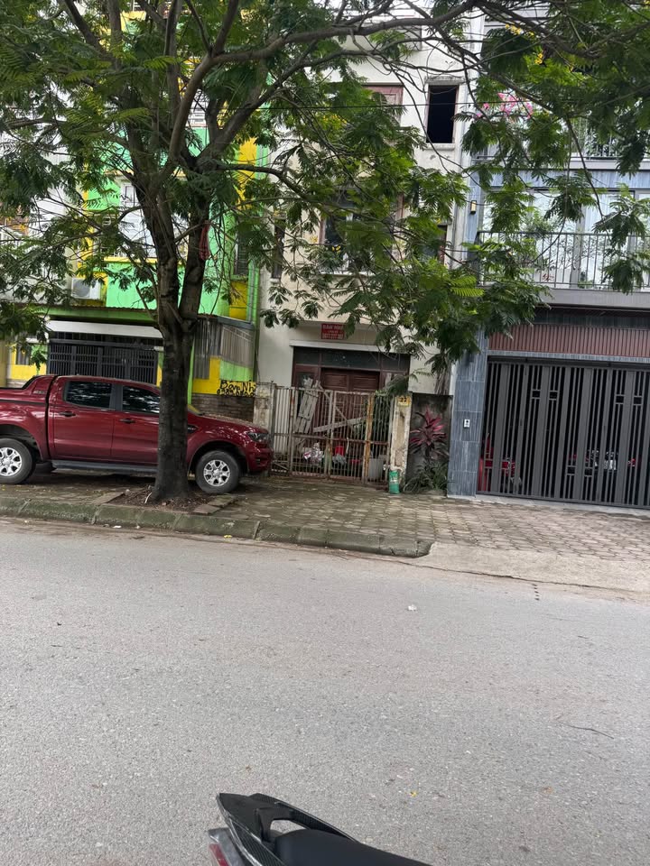 Shophouse cho thuê KĐT Vân Canh HUD - Lô góc hai mặt tiền, vị trí kinh doanh đắc địa!