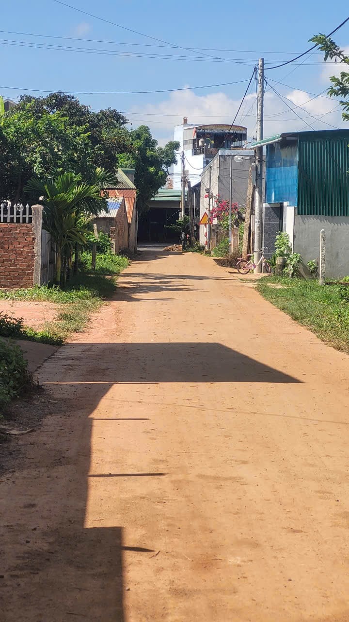 Đất thổ cư Cư Huê, Ea Kar 200m² giá 2 tỷ - Gần QL26, cơ hội đầu tư tuyệt vời!