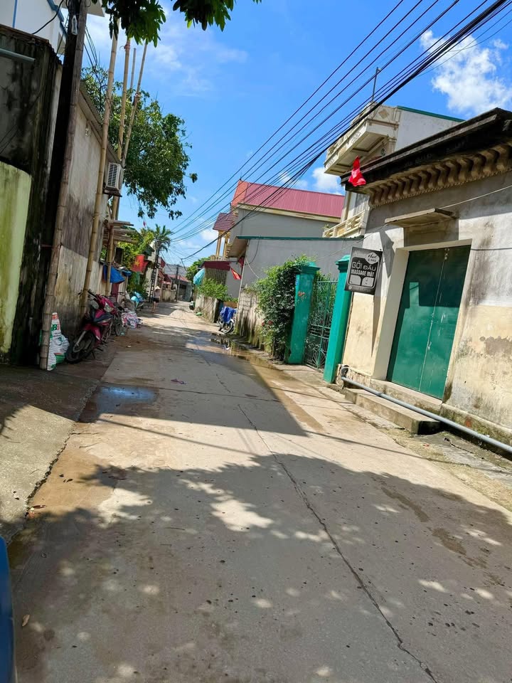 Lô đất 2 mặt tiền Hưng Lộc 100m² giá 1.25 tỷ - Đầu tư sinh lời ngay!