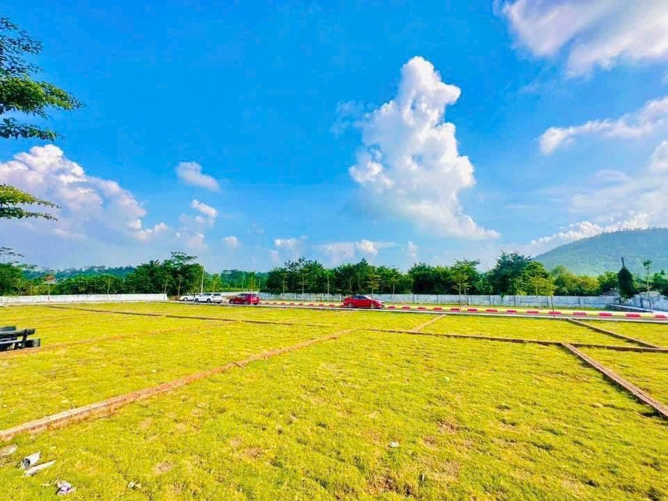 Đất thổ cư Phú Cát Thạch Thất 100m² giá 2 tỷ - Sổ đỏ chính chủ, hạ tầng hoàn thiện!