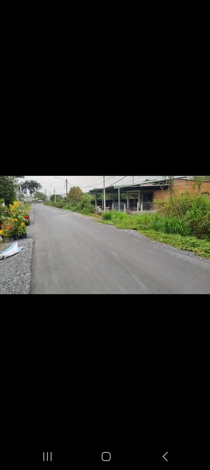 Đất nền thổ cư Phú Hòa Đông, Củ Chi 257m² giá 2.8 tỷ - Tiềm năng đầu tư sinh lời!