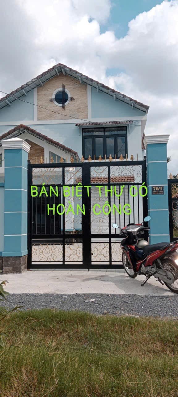 Nhà biệt thự 1193.58m² tại Tân Phú Trung, giá 7.3 tỷ - Ngay sát trường học!