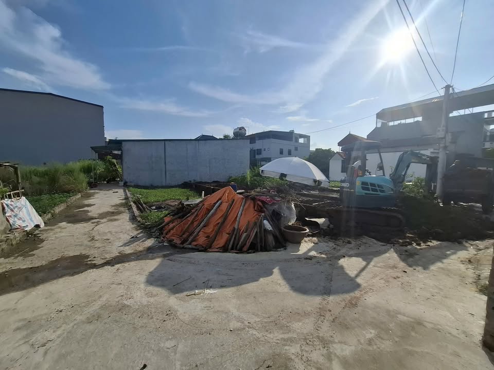 Đất nền Vân Tảo - Thường Tín 75m² giá 6x triệu - Siêu phẩm chính chủ, lô góc 2 mặt thoáng!