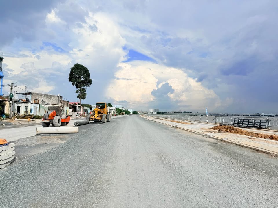 FrontHouse mặt tiền ven sông Bửu Long 65m² giá 3.6 tỷ - Sổ riêng thổ cư!