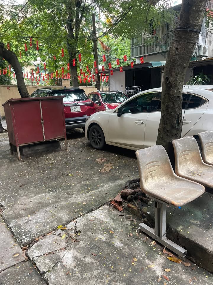 Căn hộ 3 phòng ngủ Minh Khai, Hai Bà Trưng 80m² - Nhà đẹp, vào ở ngay!