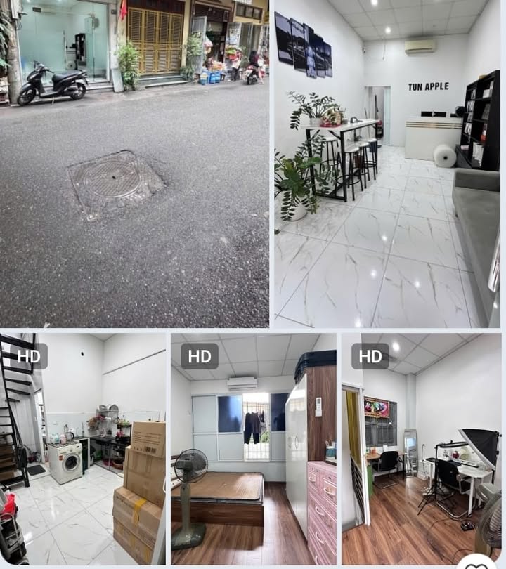 Nhà cho thuê 1 tầng gác lửng ngõ 85 Hạ Đình, Thanh Xuân - Ô tô đỗ cửa chỉ 9 triệu!