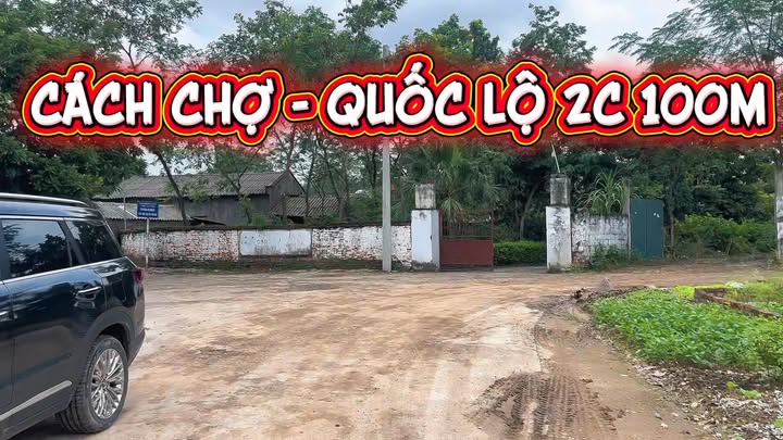 Đất nền Đạo Tú, Tam Dương, 97m² chỉ 1.25 tỷ - Đầu tư sinh lời ngay!