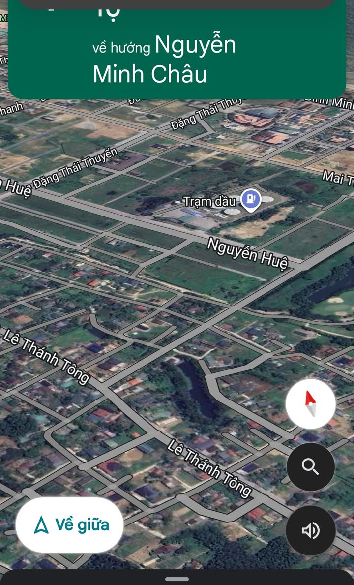 Đất nền Nghi Hương Cửa Lò 120m² giá 2 tỷ - Cách biển chỉ 300m!