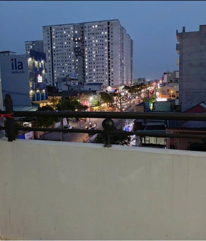 Bán gấp nhà mặt tiền Phan Văn Hớn, Quận 12, 110m² giá 20.9 tỷ - Pháp lý rõ ràng!