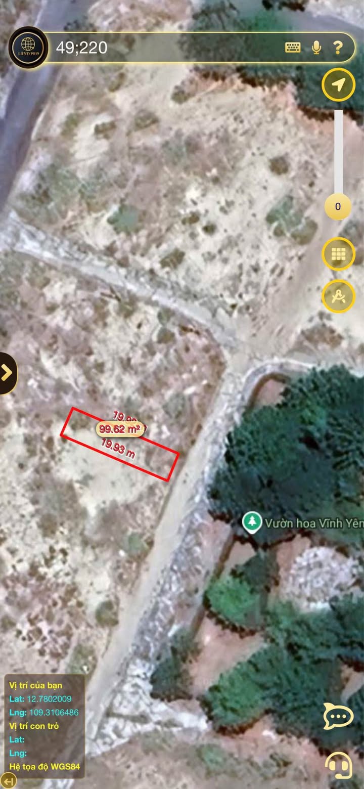 Đất KKT Vân Phong - Tái Định Cư Vĩnh Yên 100m² giá 1.8 tỷ - Tiềm năng sinh lời cao!