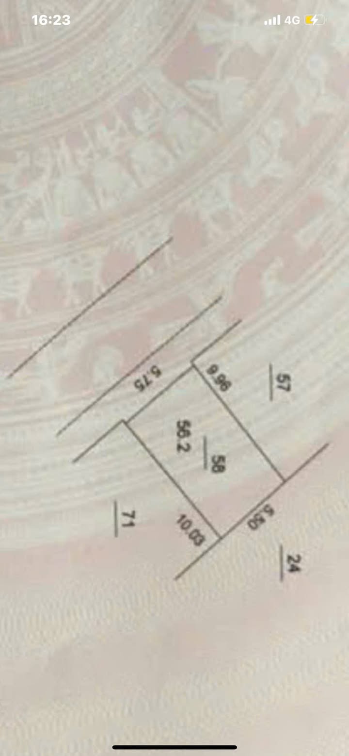 FrontHouse Trưng Nhị Hà Đông 56.2m² giá 15 tỷ - Đầu tư sinh lời ngay!